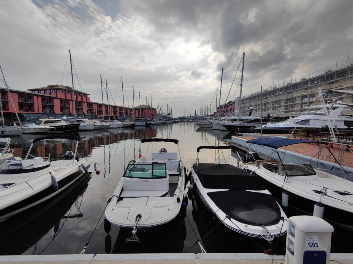Appartement Vacanze Breda Genua